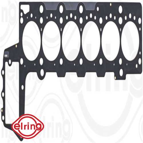 SILINDIR KAPAK CONTASI 2 DELIK M57N E46-60-61-65-X3-X5 06-