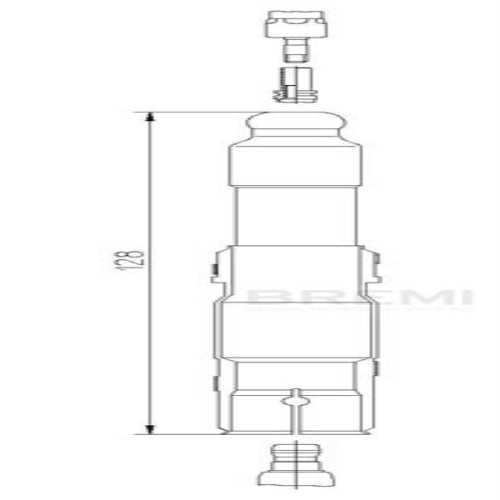BUJI BASLIGI  M102-103 W124 / 201 / 126 83-93