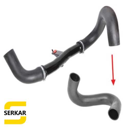 DUCATO III 2.3 JTD TURBO HRTUMU BÜYÜK METAL BORU HARİÇ