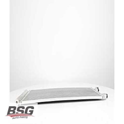 KLIMA RADYATÖRÜ  BM CORSA E 15- Ürün Görseli