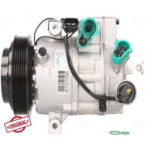 KLİMA KOMPRESÖRÜ HYUNDAİ İX35 KİA SPORTAGE 2009-2015 2.0 CRDİ D4HA 