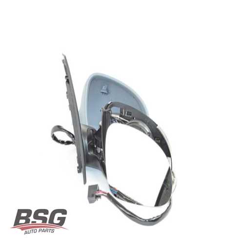 DIS DIKIZ AYNASI SAG ELEKTRIKLI-OTOMATIK KATLAMA  VM-197EBR BM GOLF5 04-10 Ürün Görseli