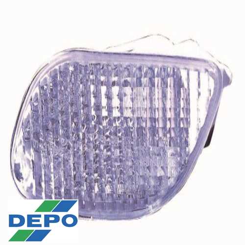 SINYAL LAMBASI SOL (BEYAZ) BM FOCUS 98-01-