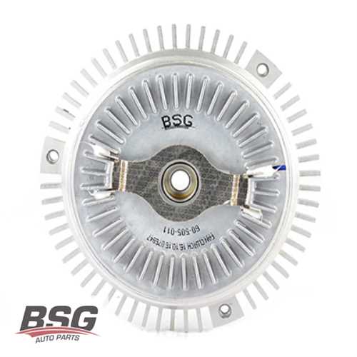 FAN TERMIGI  OM 602-603 W124/201 84-93