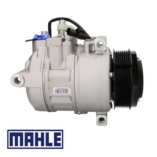 KLİMA KOMPRESÖRÜ MERCEDES W203 W204 W211 X164 C219 280/300/320/400CDI SPRİNTER VİTO OM642 2003-2014 Ürün Görseli