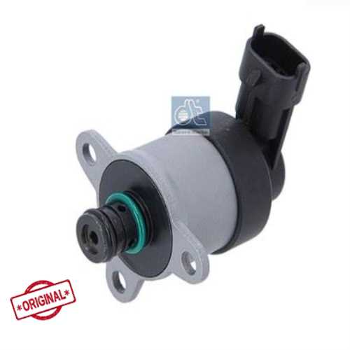 YÜKSEK BASINÇ POMPASI REGÜLATÖRÜ 1.3 MJT EURO 5-6 DOBLO EGEA FIORINO BIPPER NEMO 1.6 JTD DUCATO 2.0