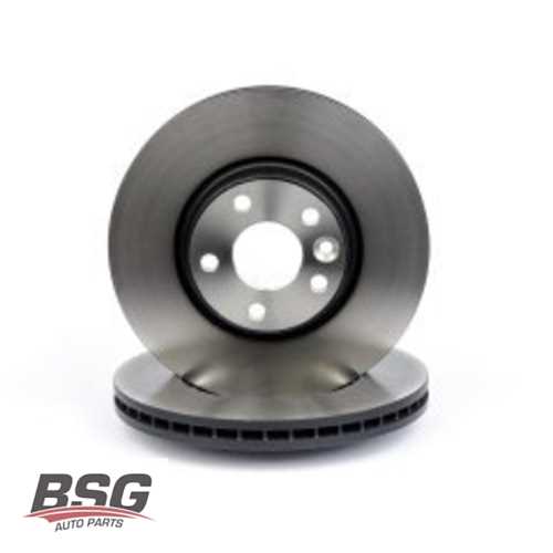 FREN DISKI ÖN FREN DISKI ÖN BM MONDEO/S-MAX 06-14 Ürün Görseli