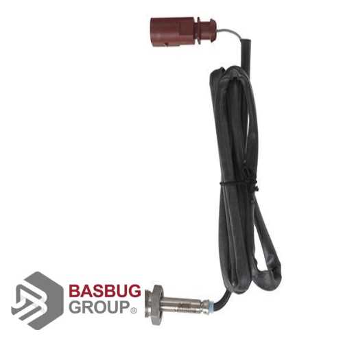 EGZOZ SICAKLIK SENSÖRÜ 0986259073 / 3HTS0399 CLHA-CLHB-CRKA-CRKB-CXXB-DBKA-DDYB 1,6 TDI GOLF7-A3-LEON-OCTAVIA 13-