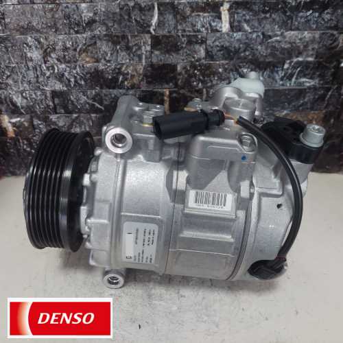 KLİMA KOMPRESÖRÜ VW TRANSPORTER T5 T6 AMAROK 2.0 TDI MULTIVAN 2009-2015 KABLOLU Ürün Görseli