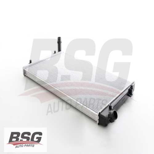 SU RADYATÖRÜ OTOMATIK( 650X388X26 ) BLS 1,9 TDI GOLF5-PASSAT-CADDY 04-