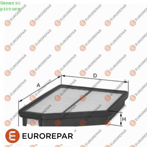 HAVA FILTRESI    97-00 Ürün Görseli