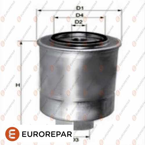 YAKIT FILTRESI    97-00 Ürün Görseli