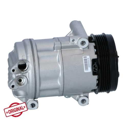 KLİMA KOMPRESÖRÜ FİAT EGEA 500L 1.4 BENZİNLİ Ürün Görseli