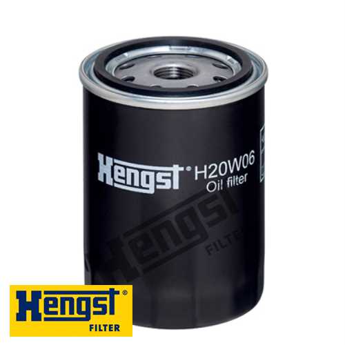 VW GOLF3-PASSAT-SHARAN-T4 VW YAG FILTRESI H17W05 / OC51 Ürün Görseli