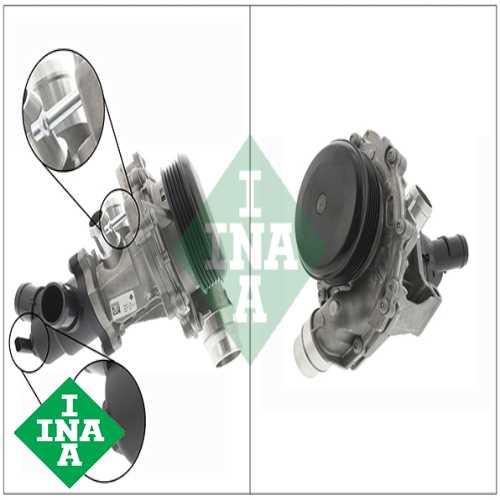 MERCEDES 176-246-117-X156 MERCEDES DEVIRDAIM TERMOSTATLI KOMPLE