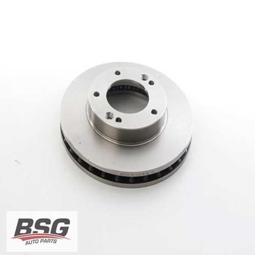 FREN DISKI ÖN ADET : 302 X 5 HAVALI 2,5 DIZEL CRDI SORENTO 2002-2010 Ürün Görseli