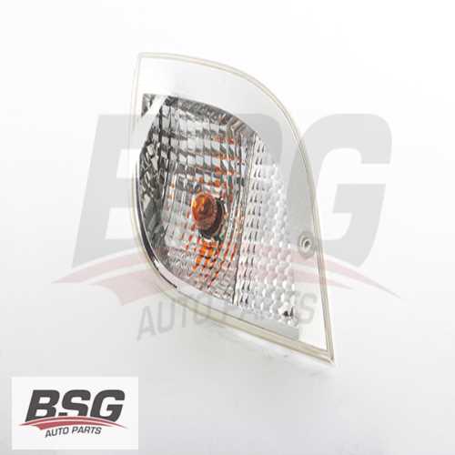 SINYAL LAMBASI SAG, ÖN, DUYLU     Ürün Görseli