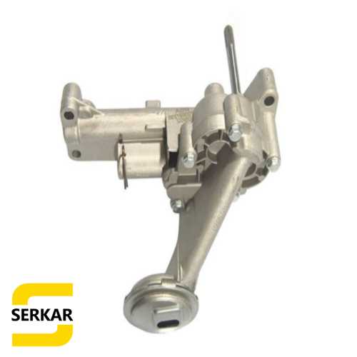 CLIO FLASH R21 LAGUNA 1.8 2.0 YAĞ POMPASI 96<