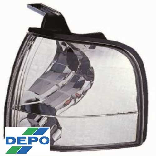 SINYAL LAMBASI SOL BEYAZ BM RANGER 02-06