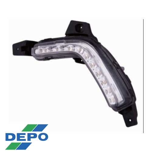 GÜNDÜZ FARI SOL LED BENZIN-DIZEL I10 2013-2016 Ürün Görseli