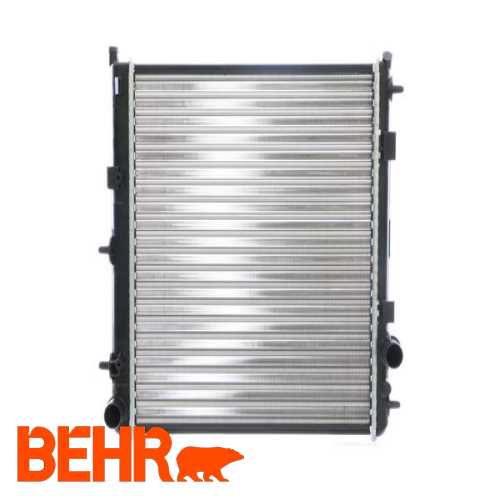 SU RADYATÖRÜ  B.M 207/208/2008/C2/C3/C4 03-