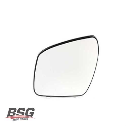 AYNA CAMI SOL (ELEKTRIKLI) BM FIESTA 06- Ürün Görseli