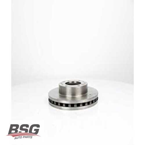 FREN DISKI ÖN ADET : 299 X 6 HAVALI DIZEL H350. 2015- Ürün Görseli