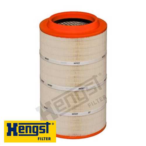 AV MAN TGA D 2840, MERCEDES-BENZ INTEGRO (O 550), INTOURO, TOURISMO (O 350), TRAVEGO (O 580) OM926-OM457 AV HAVA FILTRESI Ürün Görseli