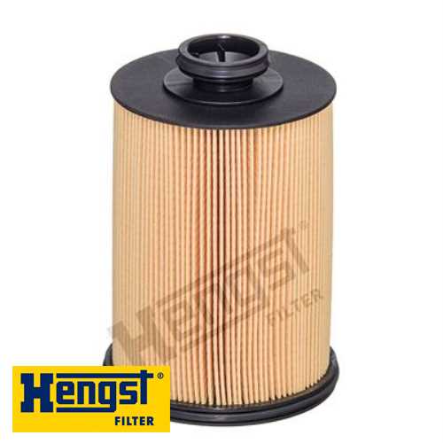 AV TGL, TGM, TGS I, TGX I AV YAKIT FILTRESI FILTRE ELEMANI Ürün Görseli