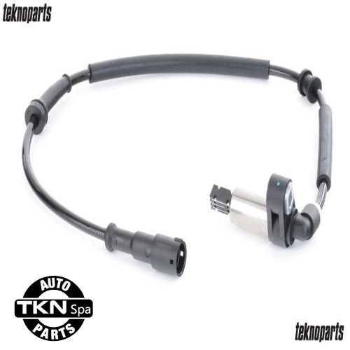 ABS SENSÖRÜ RENAULT MEGANE I-SCENIC  ARKA SOL Ürün Görseli