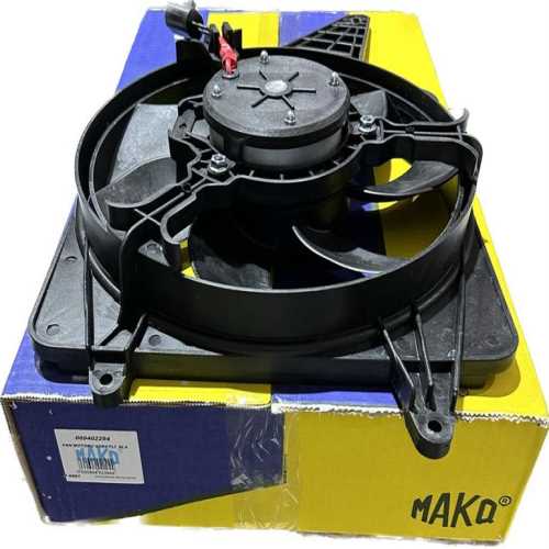 FAN MOTORU SLX SOKETLİ Ürün Görseli