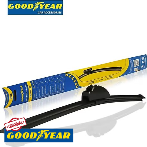 UNI A6-I3-C4 AIRCROSS-TRANSIT-ACCORD-CHEROBEE-GL-CLASS [164]-MICRA-PANAMERA-IBIZA-SU UNI SILECEK SÜPÜRGESI ÖN 530MM (ADET) MUZ TIPI UNIVERSAL 8 APARATLI Ürün Görseli