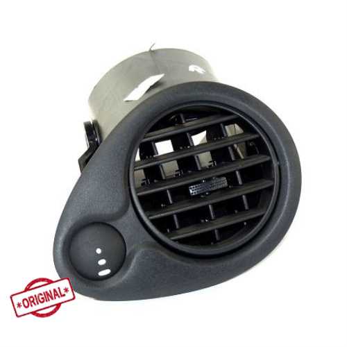 CLIO III HAVALANDIRMA DIFIZÖRÜ ORJINAL SAĞ SİYAH Ürün Görseli