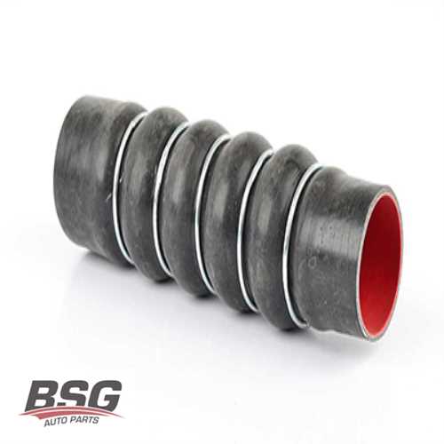 INTERCOOLER HORTUMU KÖRÜKLÜ/HD 1.6 TDCI FOCUS/C-MAX/KUGA/CONNECT 12-