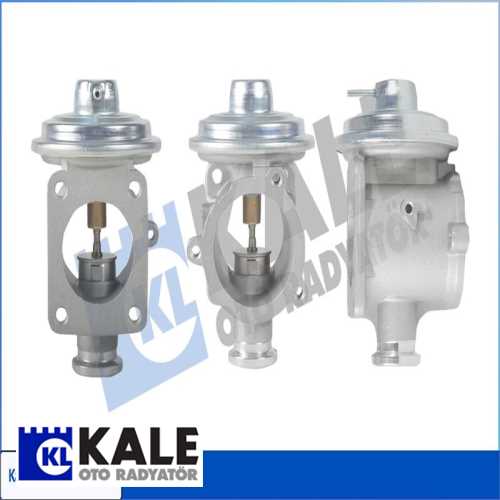 BMW E87-E90-E91-E92-E93-E60-E61-E65-E66-X3 E83-X3 E83 LCI-X5 E53-X5 E70-X6 E71 BMW EGR VALFI