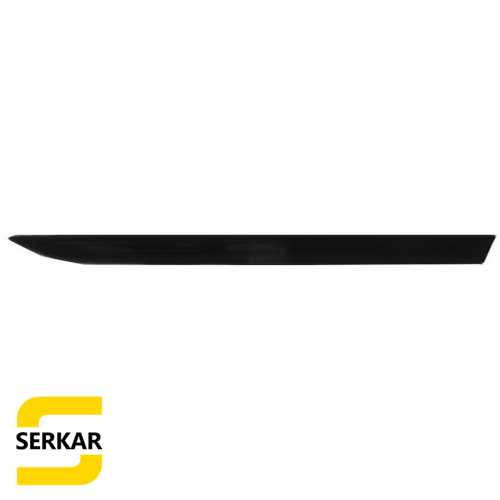 MEGANE IV ÇAMURLUK ÇITASI SİYAH SOL   Ürün Görseli