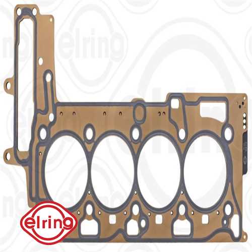 SILINDIR KAPAK CONTASI 3 DELIK N47 E81-82-87-88-90-91-92-93-60-61-X1-X3 05-12