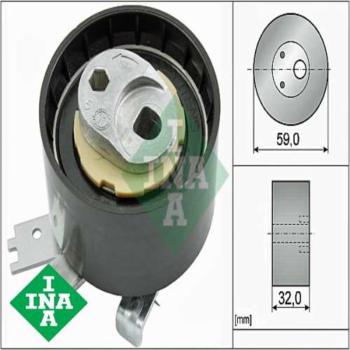 RENAULT CLIO II-KANGO-MEGAN II-SCENIC II-CLIO IV-MICRA RENAULT EKSANTRIK GERGI RULMANI ZAMANLAMA KAYIS GERGI VE YÖN MAKARASI