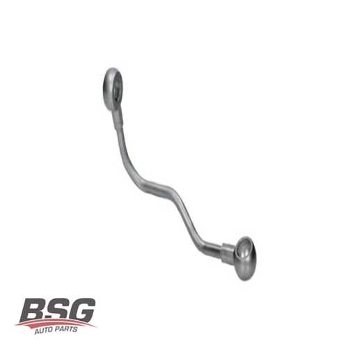 TURBO YAG BESLEME BORUSU  A17DT Z17DTJ ASTRA H J MERIVA B ZAFIRA B 04-