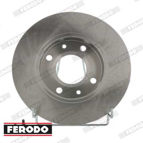 PSA 106/306/SAXO PSA FREN DISKI ÖN (4 DELIKLI)