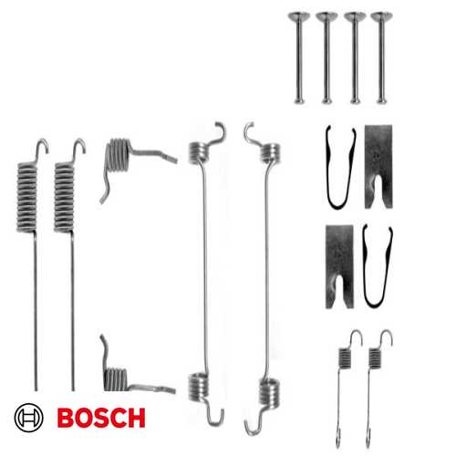 FREN YAY TAKIMI ARKA (TAKIM 180 MM)(KA 9.96-) BM ESCORT FIESTA 91-02