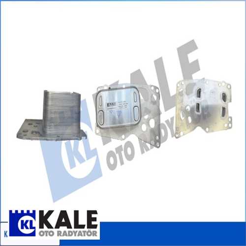 BMW F30-F30 LCI-F31-F31 LCI-F34 GT-F34 GT LCI-4F32-F33-F36 GRAN COUPE -F06-F07-F10-F BMW YAG RADYATÖRÜ