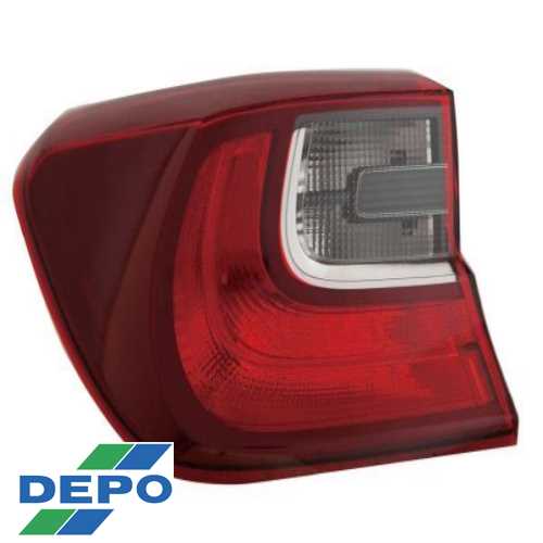 STOP LAMBASI SOL  B.M CEED 18-