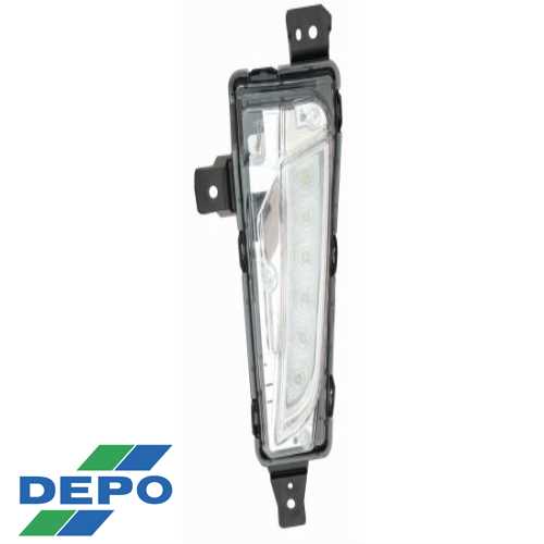 GÜNDÜZ FARI SOL LED 1.4 T:1.6:1.6 DDiS VITARA (LY) 15- Ürün Görseli