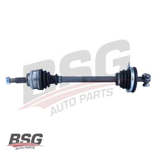 AKS KOMPLE ÖN SOL UZUNLUK 630 MM KALIN FREZE 1.5 dCi KANGO 05- Ürün Görseli