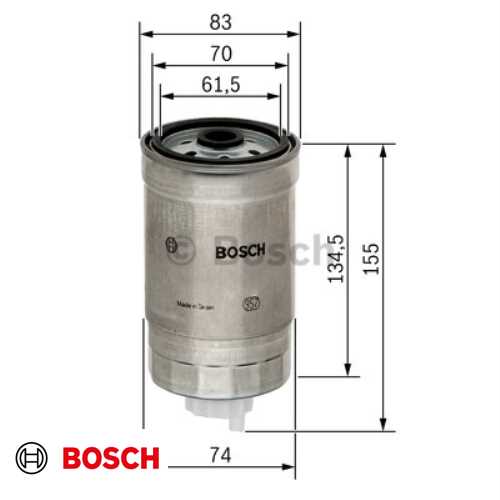 YAKIT FILTRESI  1.9-2.4-2.5-1.5 DUCATO-PALIO/TRAFIC/BOXER/ACCENT-ERA-SANTAFE 00-