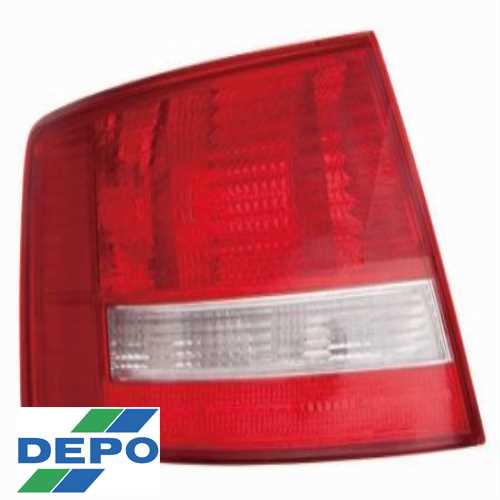 STOP LAMBASI DIS SAG 715001007002 BM A6 05-08 Ürün Görseli