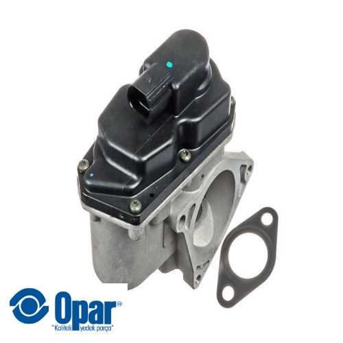 VW PASSAT-GOLF6-A3-A4-A5 VW EGR VALFI 700424 / 710940R Ürün Görseli