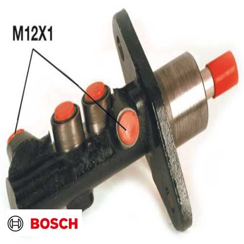 FREN ANA MERKEZ (+ABS) BM FIESTA IV 95-