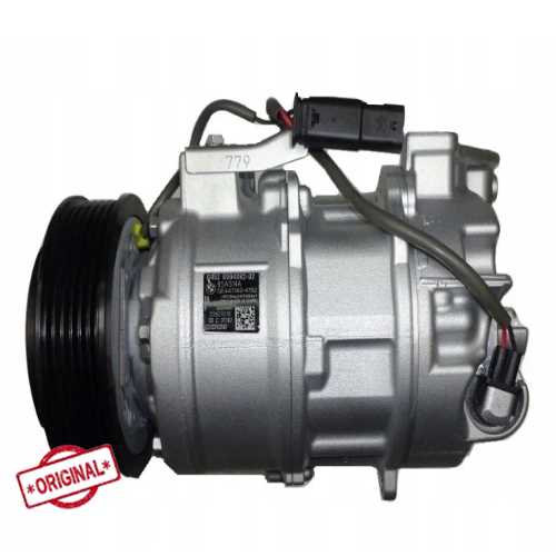 KLİMA KOMPRESÖRÜ BMW LOGOLU Ürün Görseli